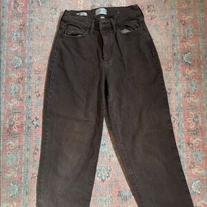 Universal Thread Chocolate Brown Jeans